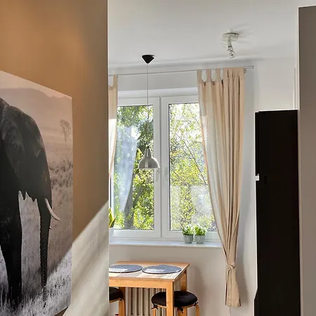 アパート Apartament Z Dusza グディニャ