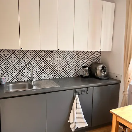 アパート Apartament Z Dusza