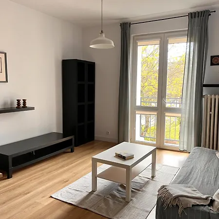 アパート Apartament Z Dusza グディニャ