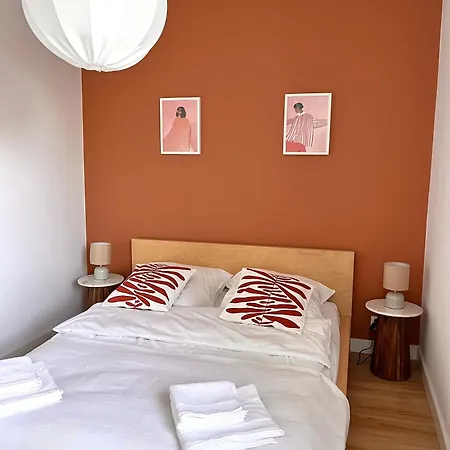 Apartment Apartament Z Dusza